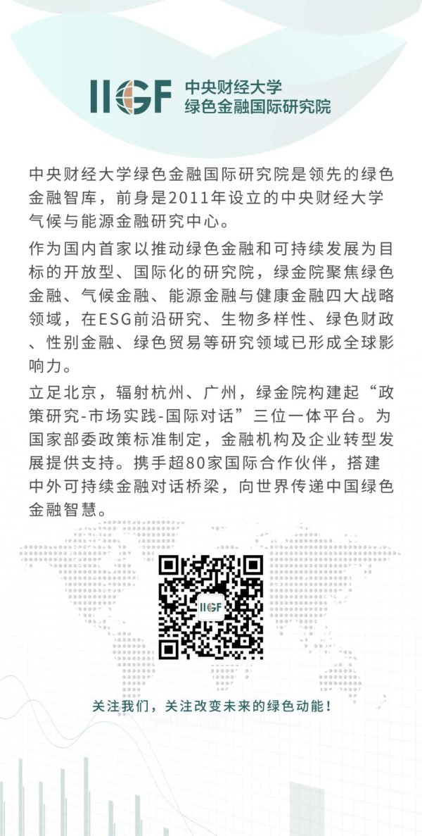 2024年绿色保障进展论述