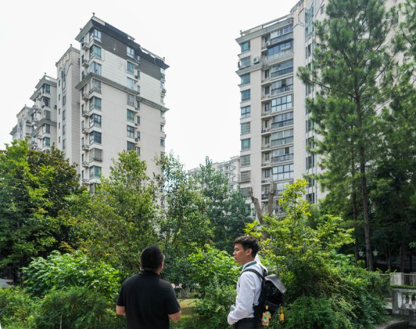 上海发布楼市新政后，房产中介“打鸡血”，房主和购房者有“新蓄意”