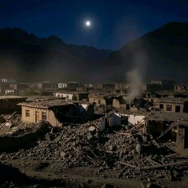 阿富汗东北部地震已致812东谈主蚀本