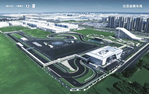 车企重金砸向赛车场背后的“阳谋”
